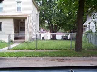 Galvanized chain link fence installation Minneapolis, Minnesota