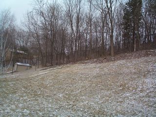 Brown Vinyl Chain Link Installation Bloomington, Minnesota