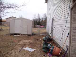 Galvanized chain link fence installation Andover, Minnesota