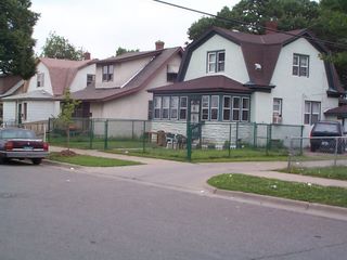 Green Vinyl Chain Link Installation Minneapolis, Minnesota