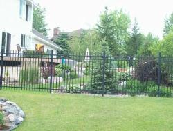 Classic Ornamental Wrought Iron