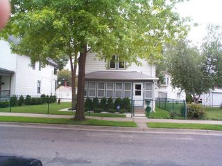 Green Vinyl Chain Link Installation St. Paul, Minnesota